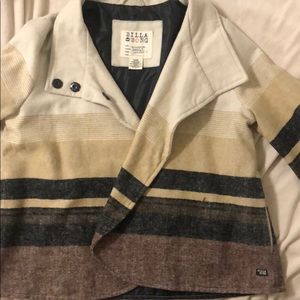 Billa Bong Pea coat